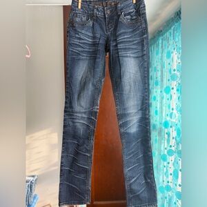 Women's Blue Jeans